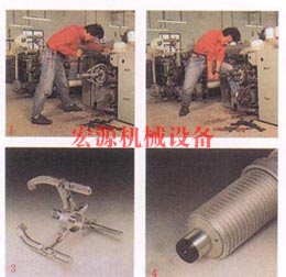 一體式液壓拉馬