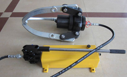 分體式液壓拉馬