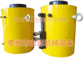 薄型同步千斤頂